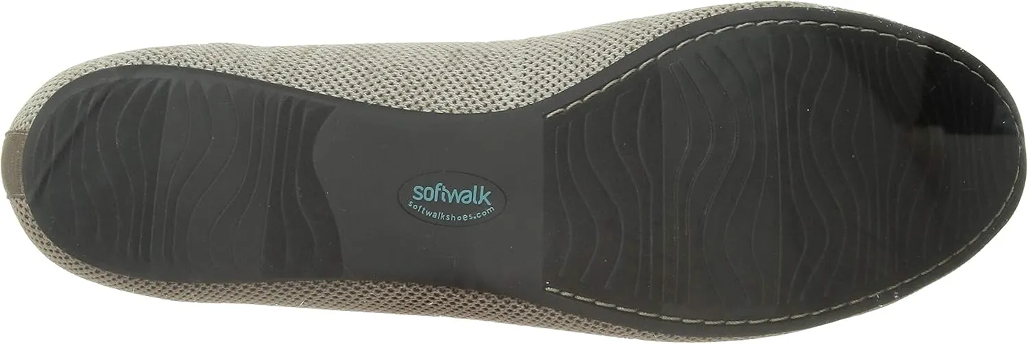SoftWalk Women's Sicily Ballet Flat