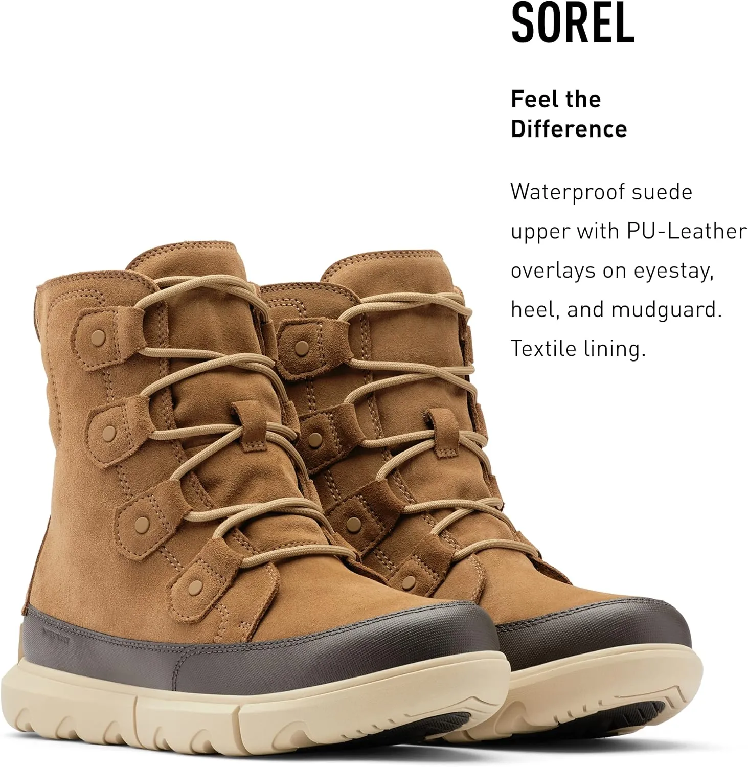 Sorel Men's Winter Boots