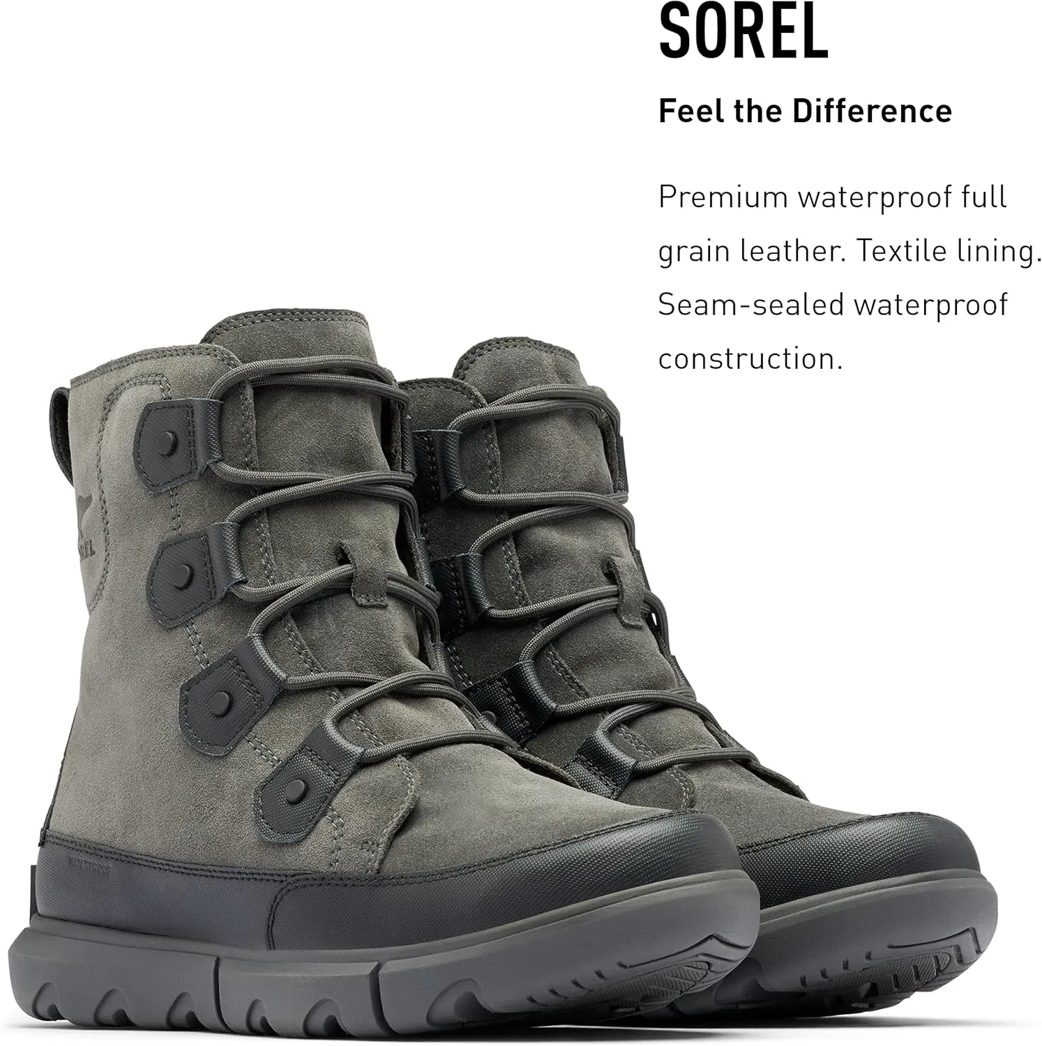 Sorel Men's Winter Boots