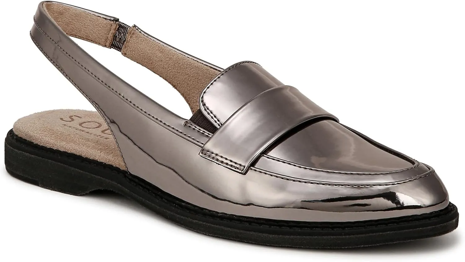 SOUL Naturalizer Women's, Yeah Flat