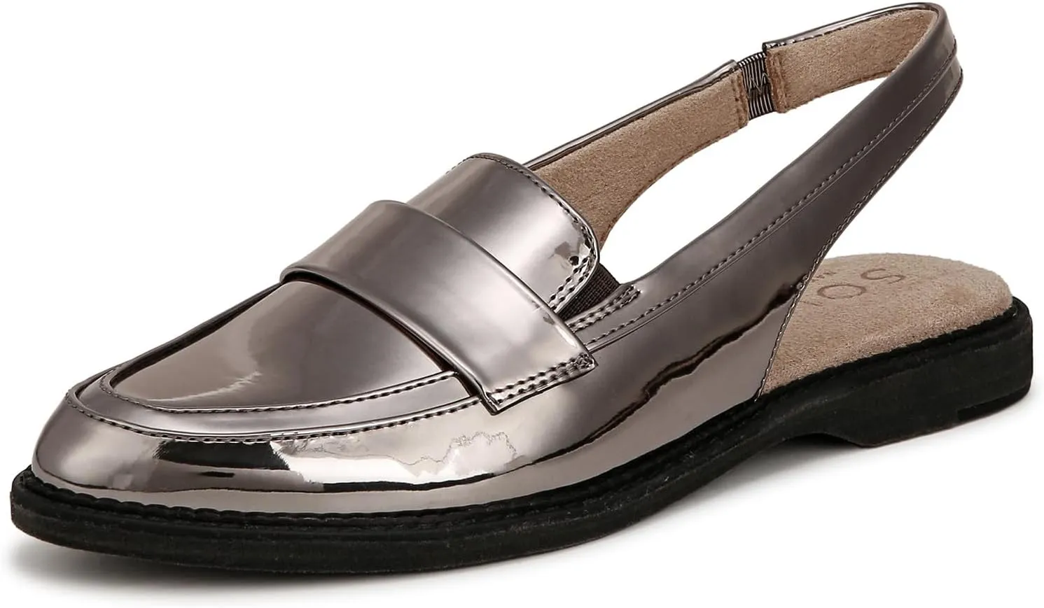 SOUL Naturalizer Women's, Yeah Flat