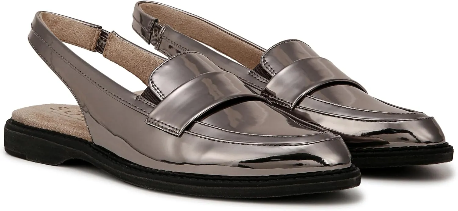 SOUL Naturalizer Women's, Yeah Flat