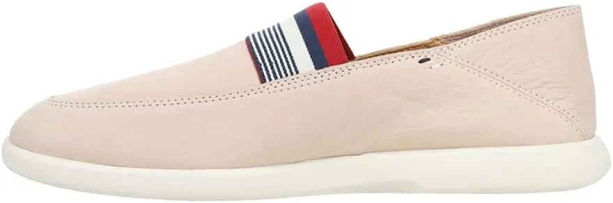 Sperry Mens Gold Plushwave Cabo Slip On Casual Shoes - Beige