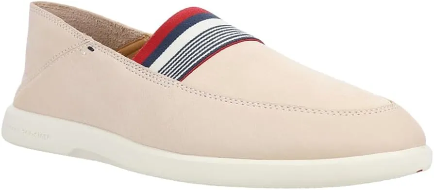 Sperry Mens Gold Plushwave Cabo Slip On Casual Shoes - Beige