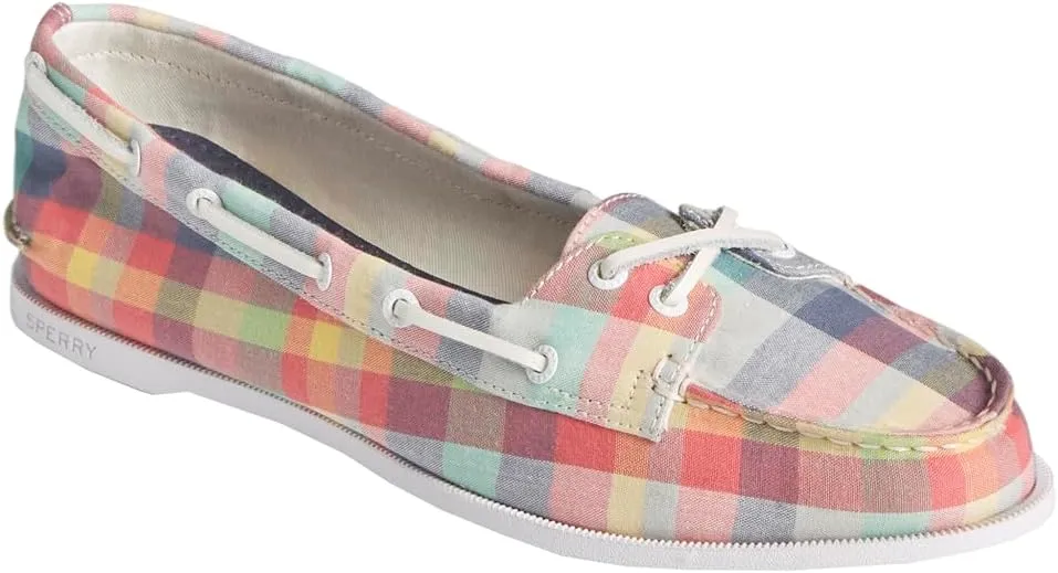 Sperry Womens AO Skimmer Slip On Flats Casual - Multi