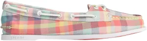 Sperry Womens AO Skimmer Slip On Flats Casual - Multi