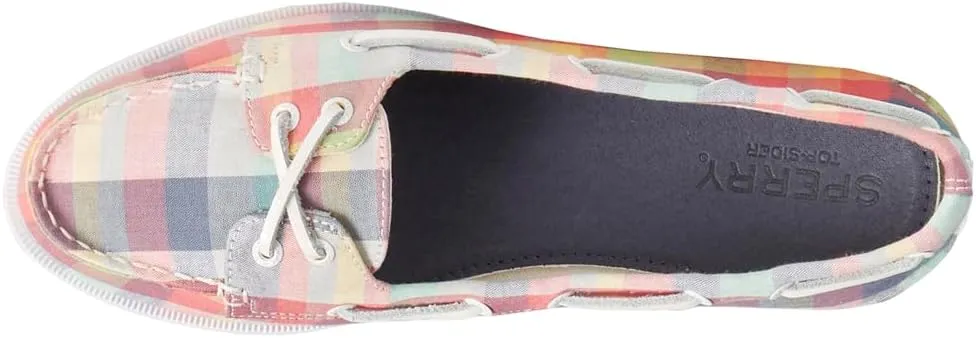 Sperry Womens AO Skimmer Slip On Flats Casual - Multi