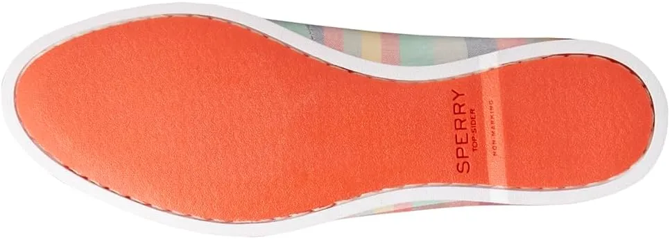Sperry Womens AO Skimmer Slip On Flats Casual - Multi