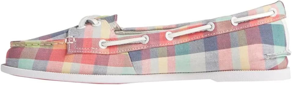 Sperry Womens AO Skimmer Slip On Flats Casual - Multi