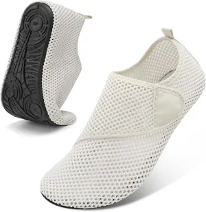 Spesoul Water Shoes for Women Men Quick Dry Aqua Socks Water Sneakers Outdoor Beach Swim Shoes