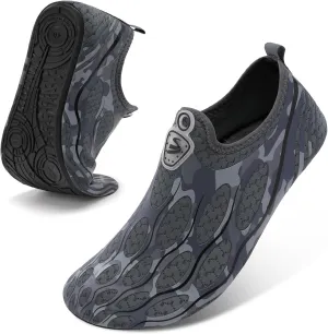 Spesoul Water Shoes for Women Men Quick Dry Aqua Socks Water Sneakers Outdoor Beach Swim Shoes