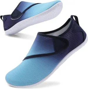 Spesoul Womens and Mens Water Shoes Breathable Quick Dry Soft Barefoot Aqua Socks for Hiking Swim Beach Surf Yoga Sport