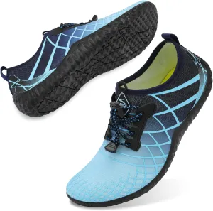 Spesoul Womens Mens Water Sports Shoes Outdoor Quick Dry Barefoot Athletic Aqua Shoe for Beach Swim Pool Surf Diving Yoga