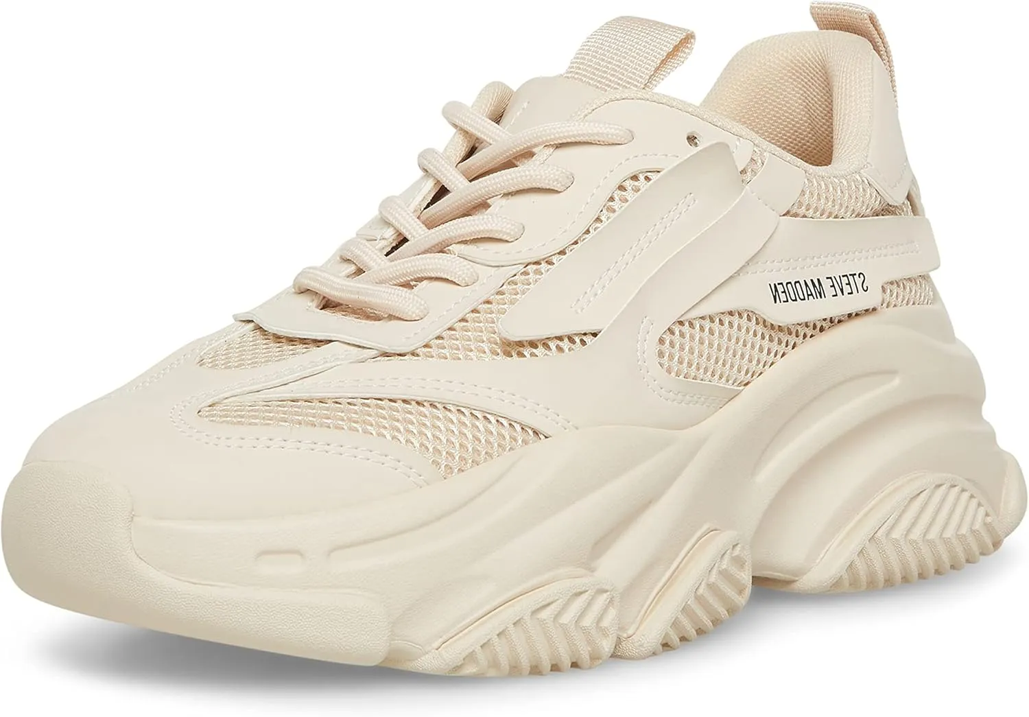 Steve Madden Women's Possession Platform Sneaker