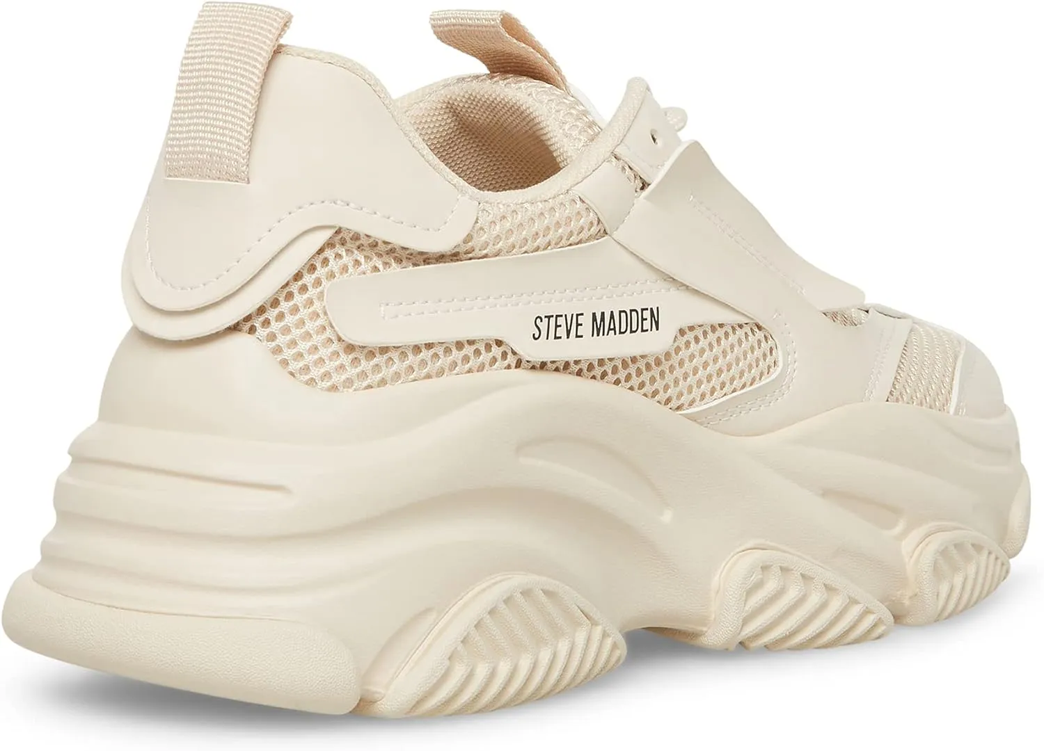 Steve Madden Women's Possession Platform Sneaker
