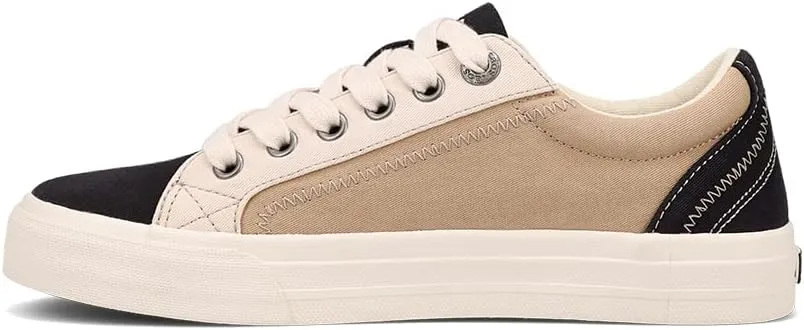 Taos Plim Soul Women's Sneaker-Stylish Platform Sneaker with Curves & Pods Removable Footbed, Arch Support, Classic Design for Everyday Fashion, All Day Comfort