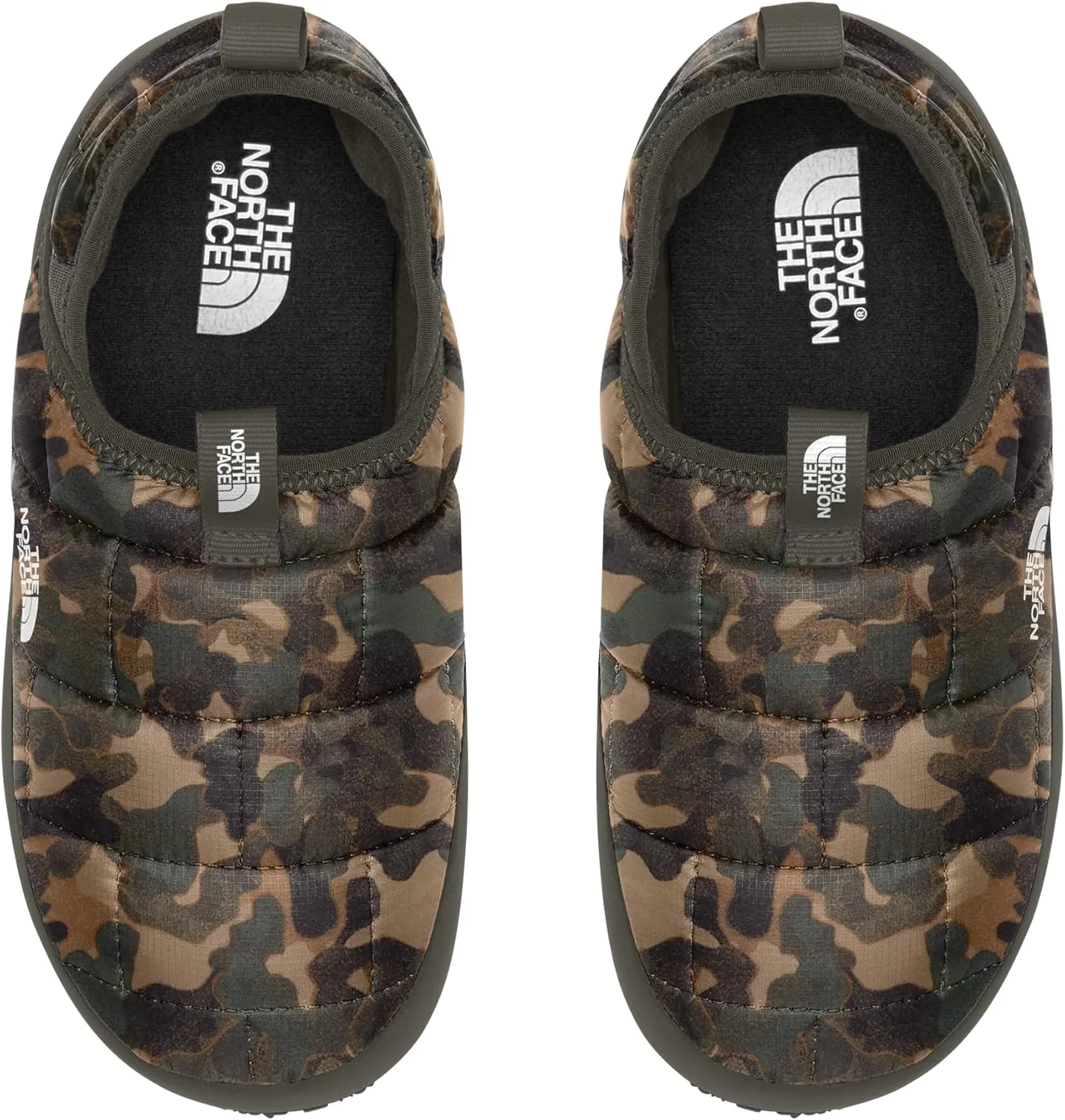 THE NORTH FACE Teen Thermoball Insulated Traction Mule II Shoe
