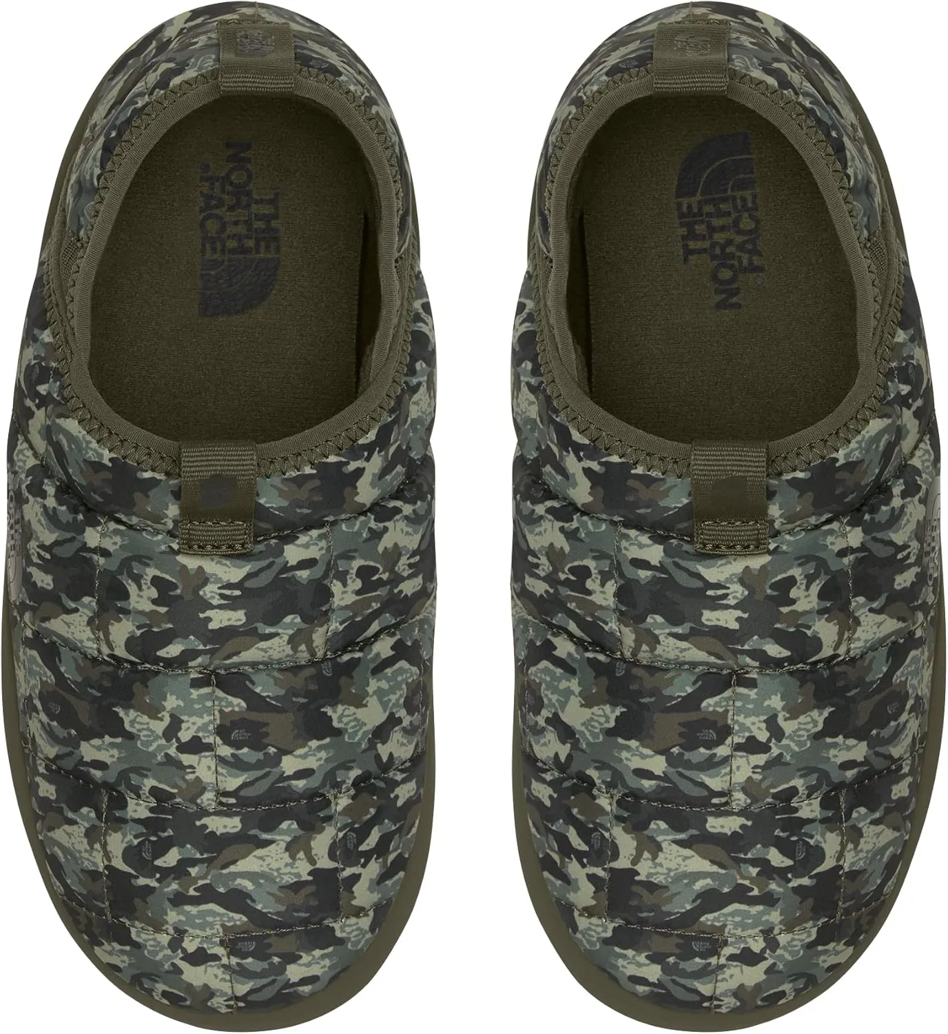 THE NORTH FACE Teen Thermoball Insulated Traction Mule II Shoe