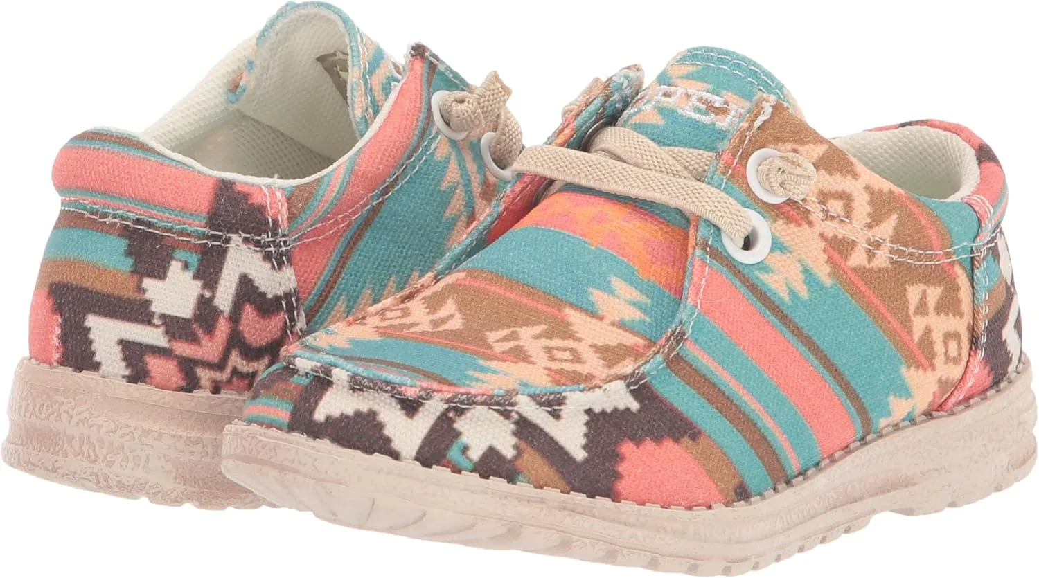 Tin Haul Unisex-Child Hang Loose Loafer
