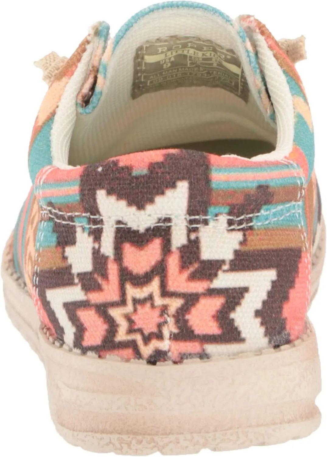 Tin Haul Unisex-Child Hang Loose Loafer