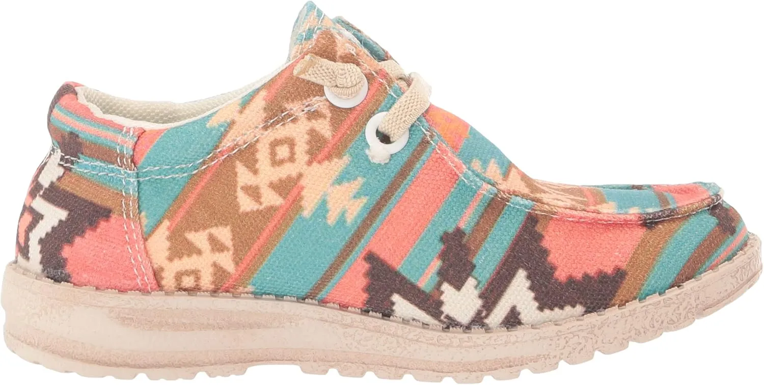 Tin Haul Unisex-Child Hang Loose Loafer