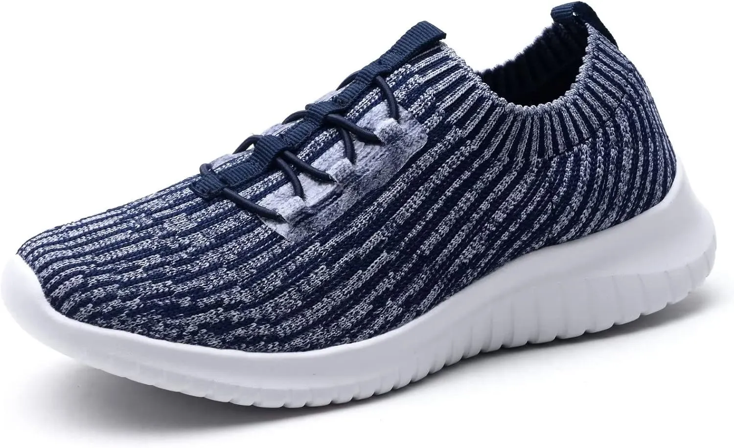 TIOSEBON Women's Slip On Walking Shoes Lightweight Casual Running Sneakers