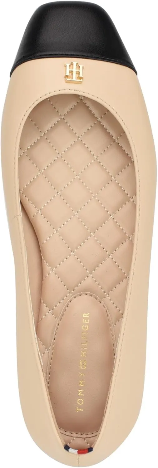 Tommy Hilfiger Women's Bekim Ballet Flat