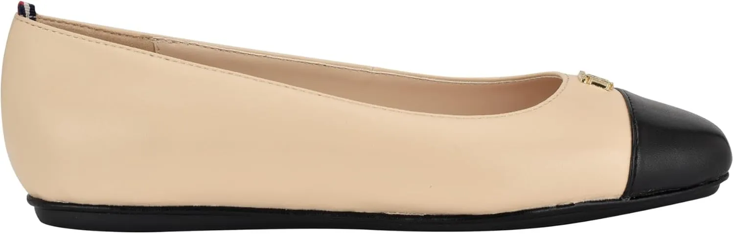 Tommy Hilfiger Women's Bekim Ballet Flat