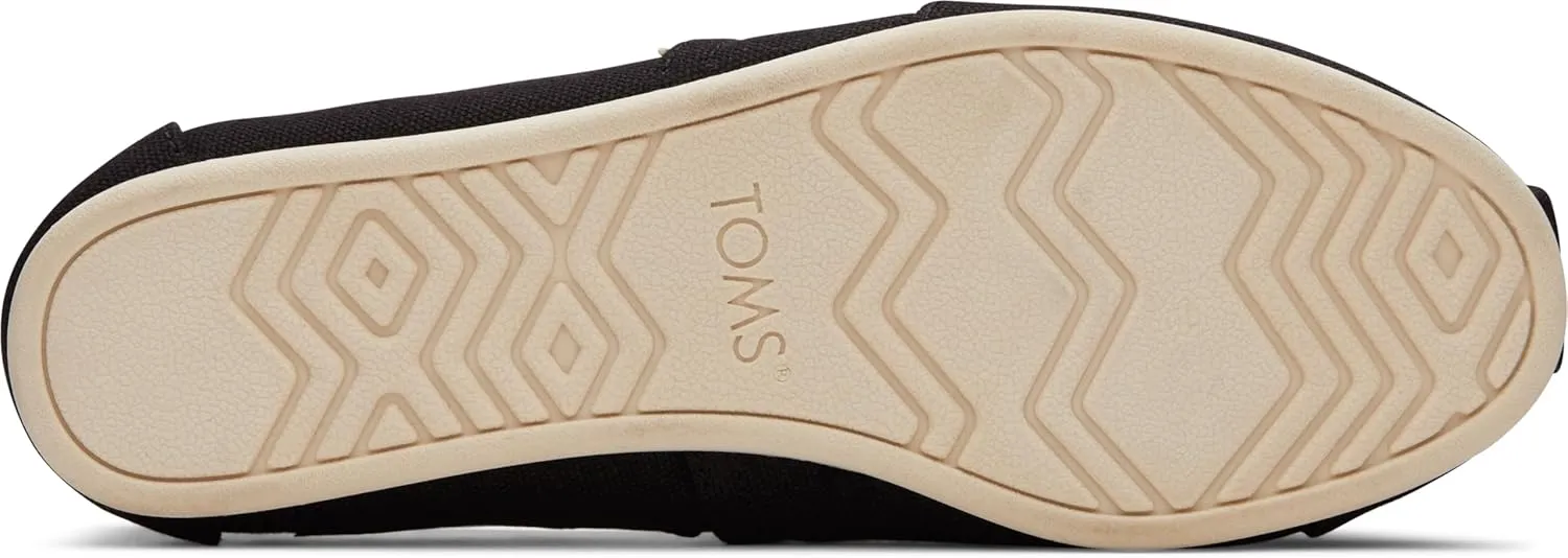 TOMS Toddler Boys Luca Slip On Sneakers Shoes Casual - Grey