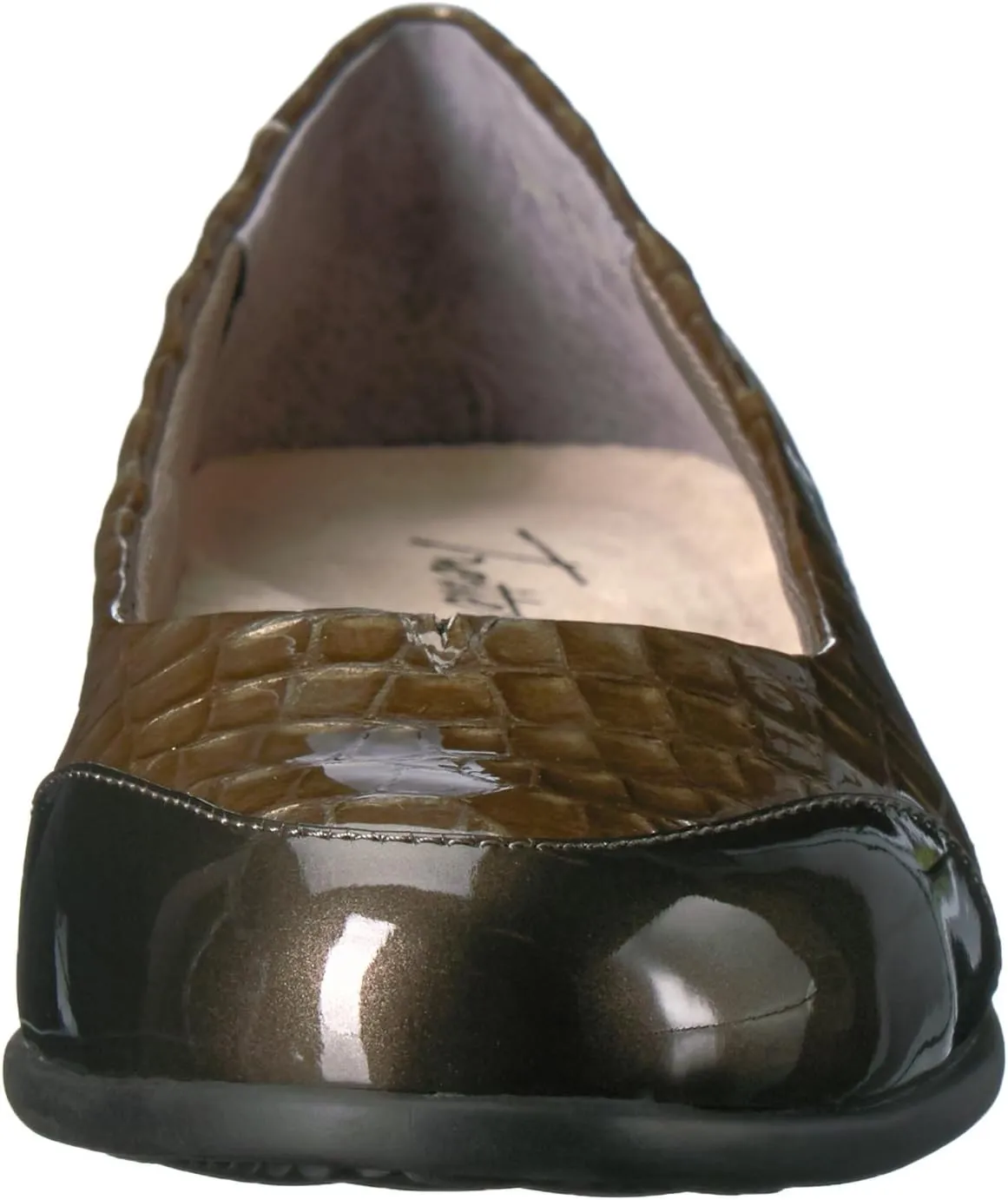 Trotters 100% Leather Arnello Ballet Flat