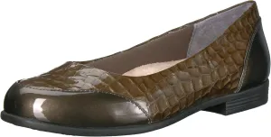 Trotters 100% Leather Arnello Ballet Flat