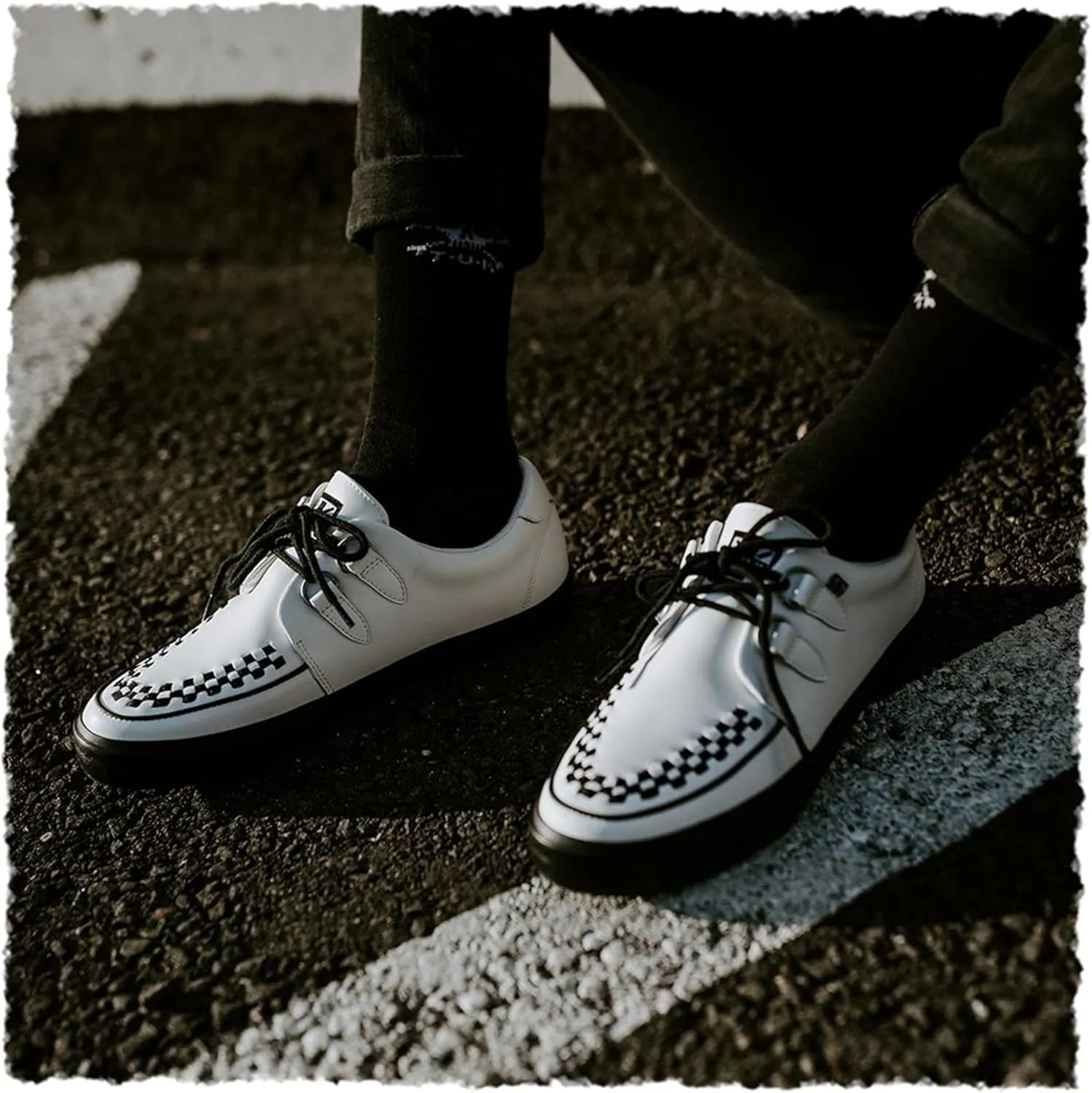 T.U.K Men's Sneaker