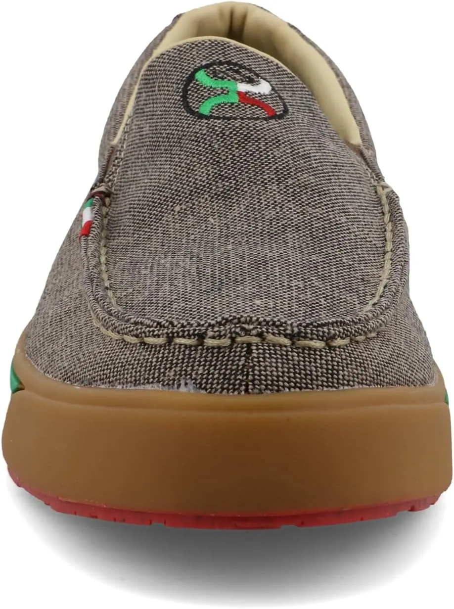 Twisted X Men's Hooey Slip-On Loper