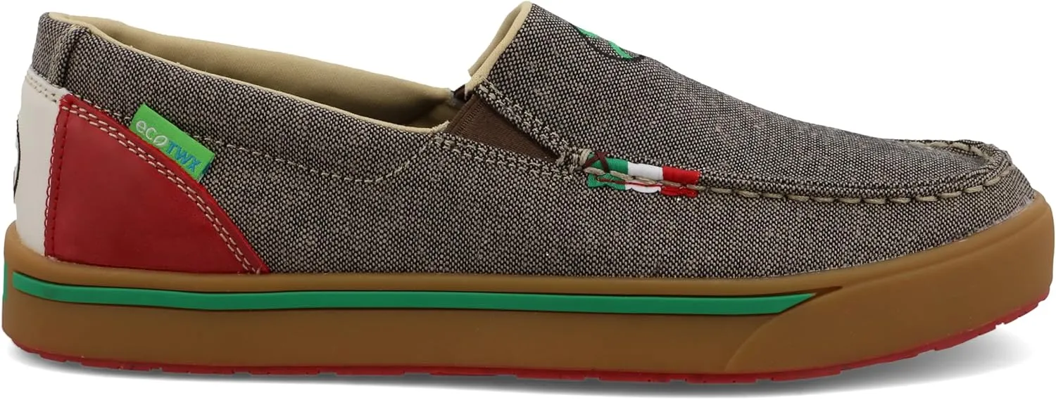 Twisted X Men's Hooey Slip-On Loper