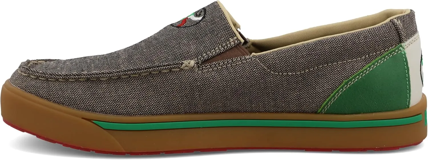 Twisted X Men's Hooey Slip-On Loper