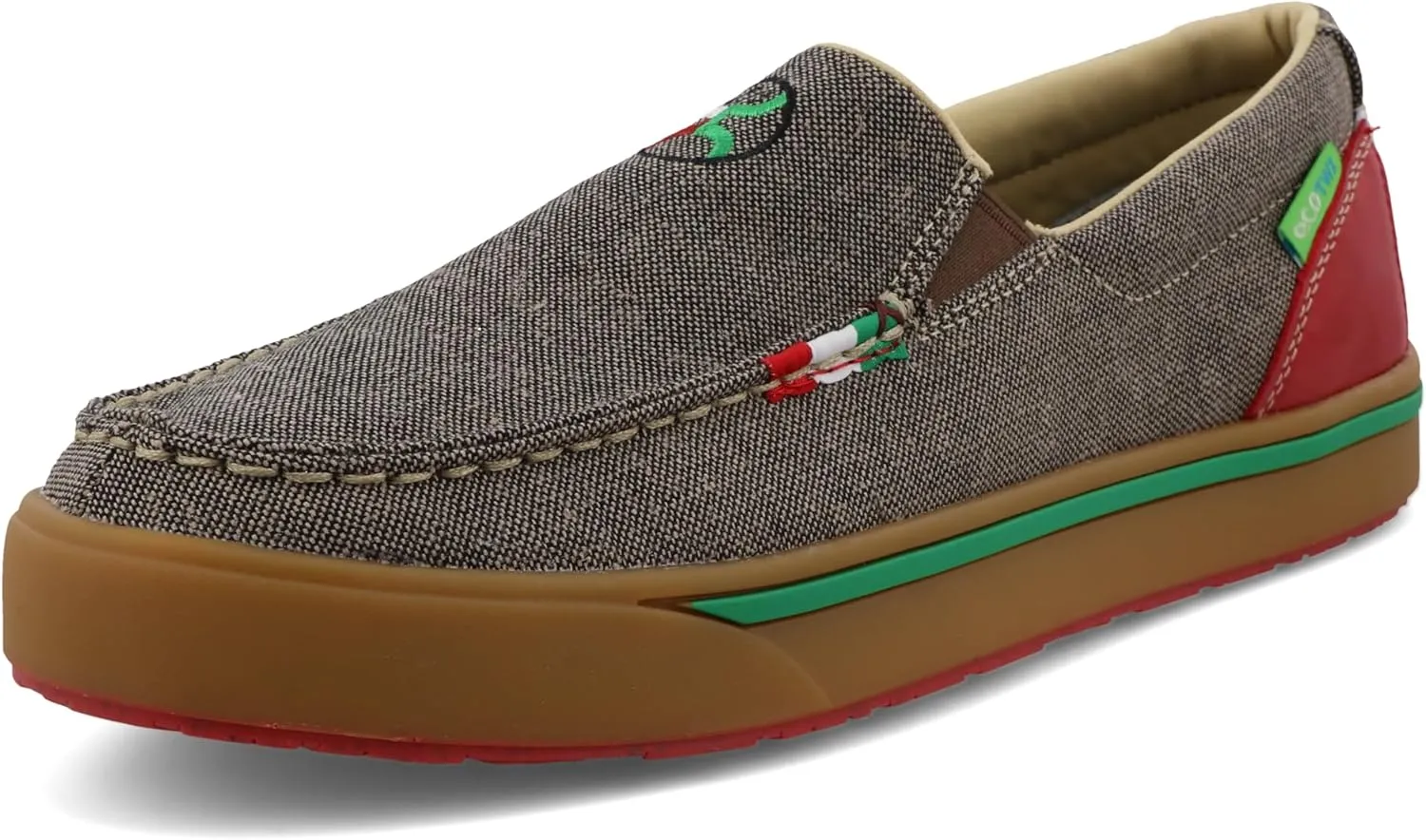 Twisted X Men's Hooey Slip-On Loper