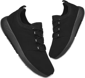 ulogu Waterproof Sneakers for Men Women丨Comfortable Lightweight Walking Work Shoe