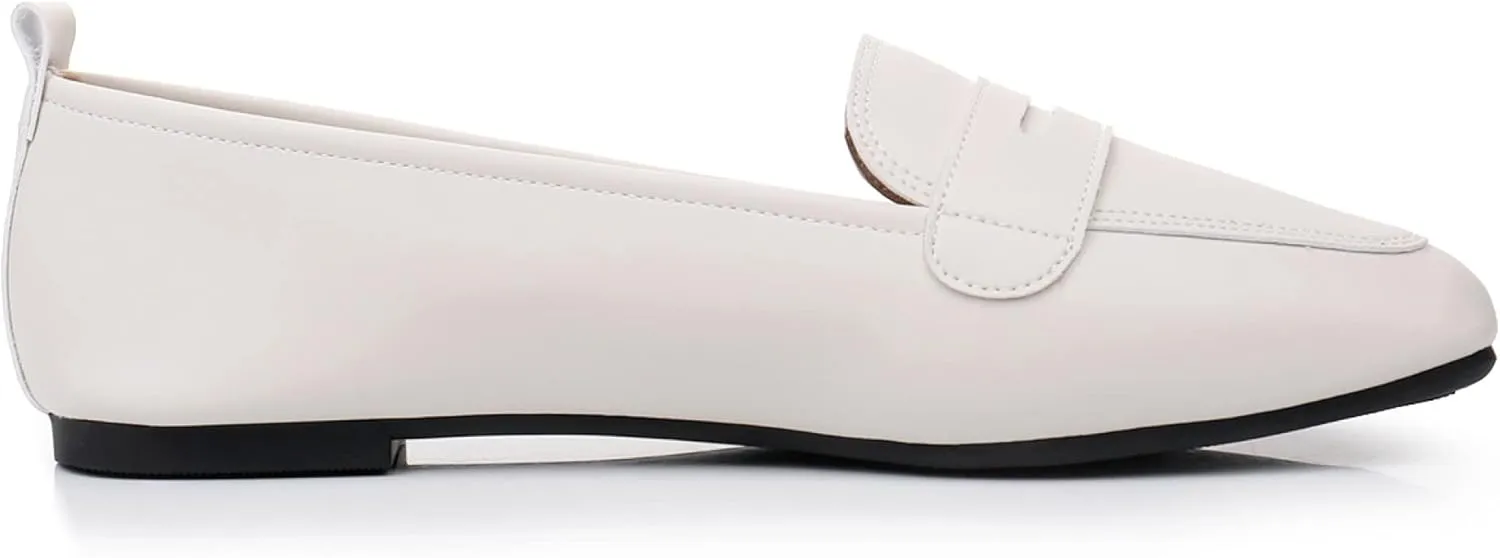 VenusCelia Women's CloseFitting Flat Shoe