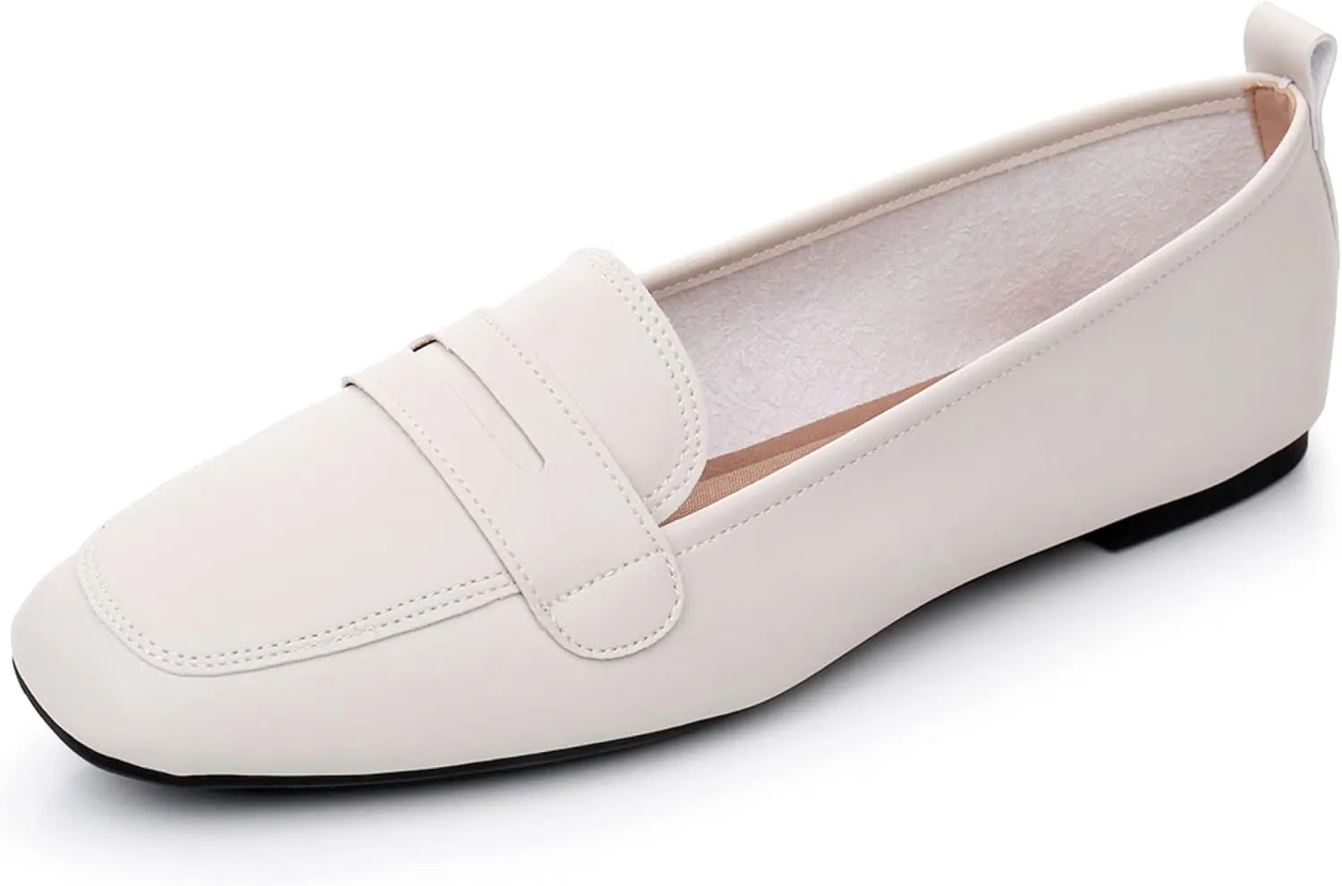 VenusCelia Women's CloseFitting Flat Shoe