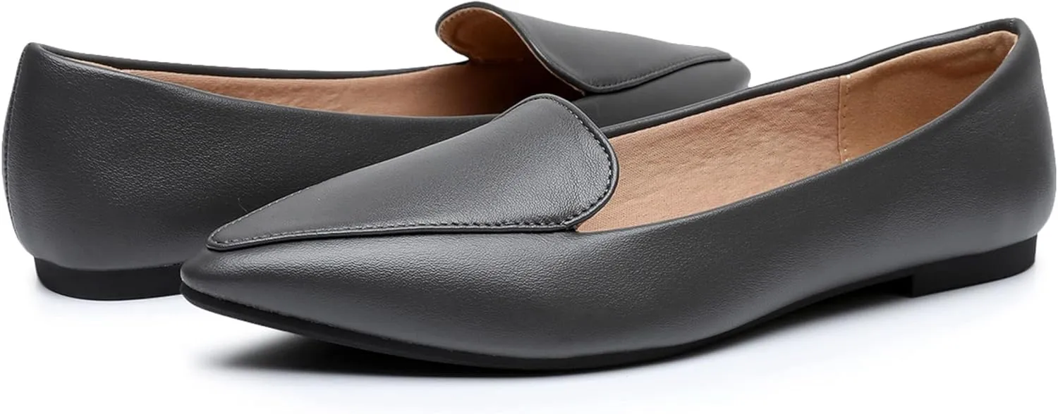 VenusCelia Women's Funkier Flats Shoe