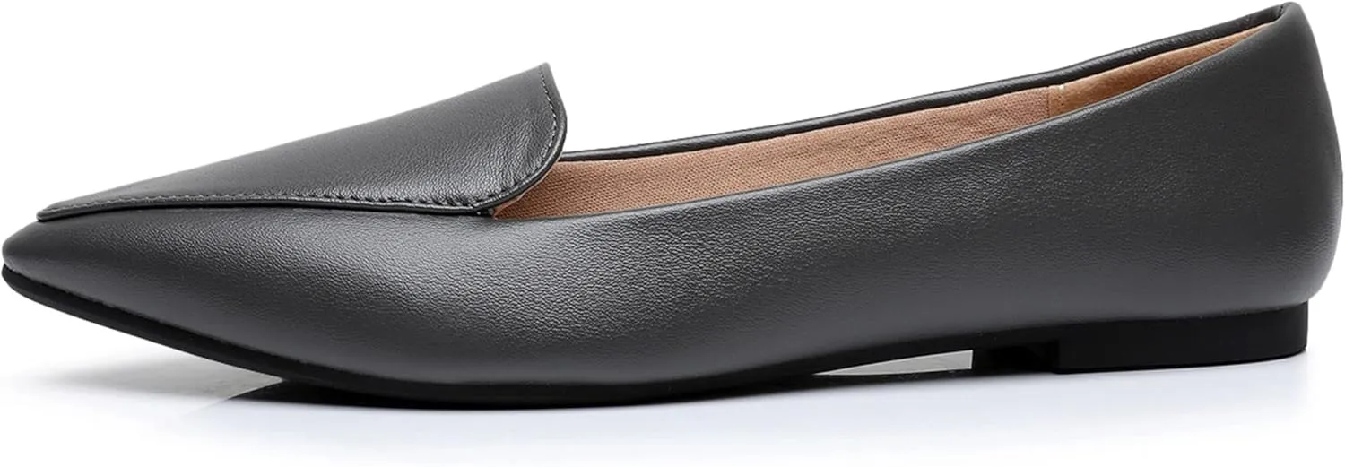 VenusCelia Women's Funkier Flats Shoe