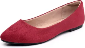 VenusCelia Women's Snug2 Flat Shoe