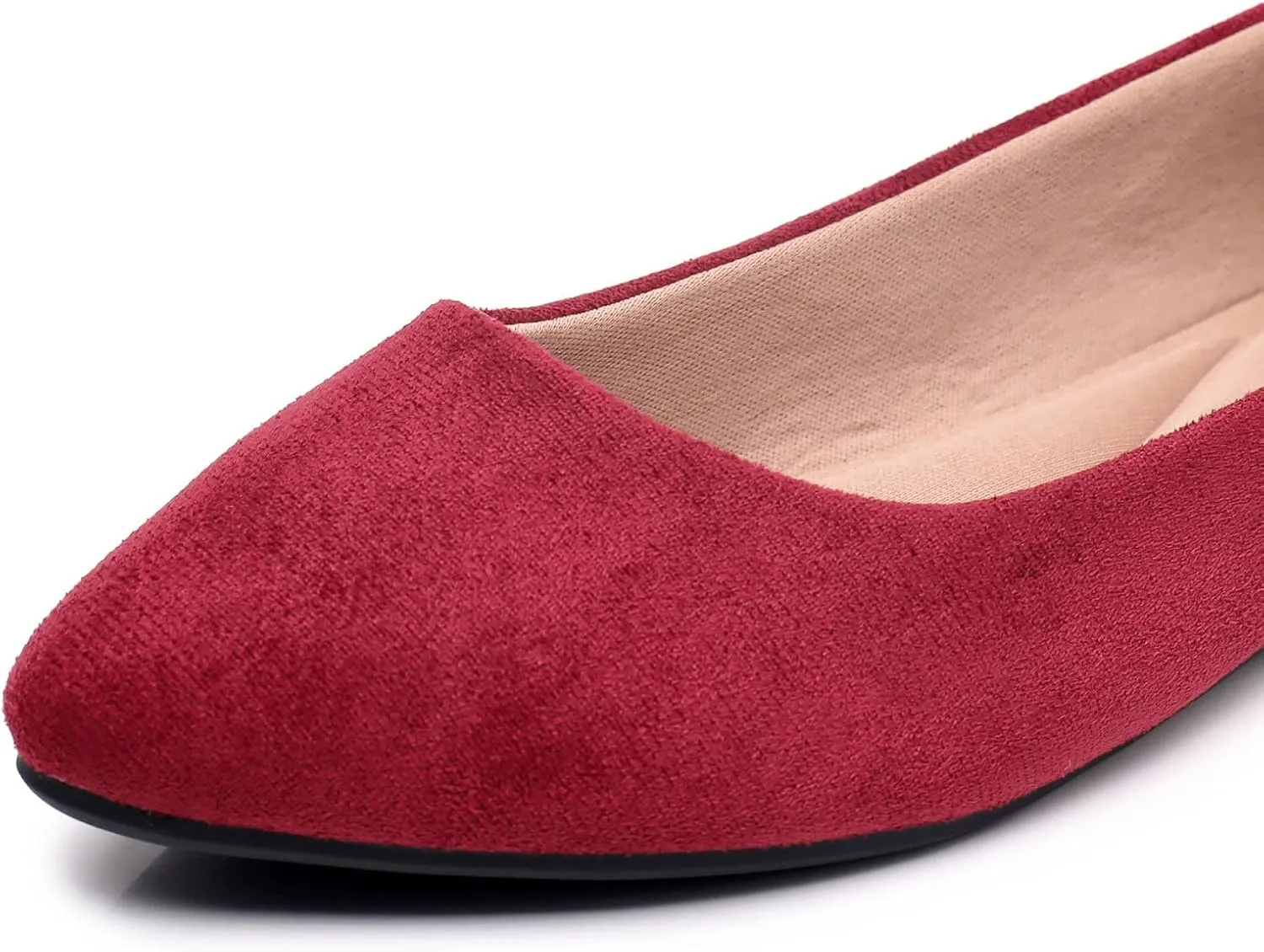 VenusCelia Women's Snug2 Flat Shoe