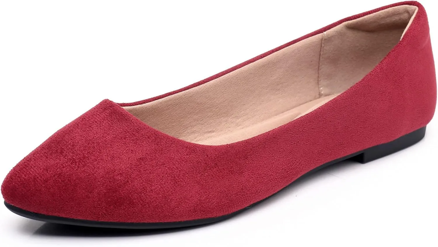 VenusCelia Women's Snug2 Flat Shoe