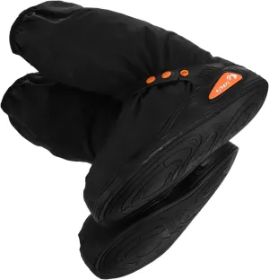VICASKY Multi-use Rainproof Shoe Covers 1 Pair for Motorcycle Walking Cycling Skiing Comfortable Insulation