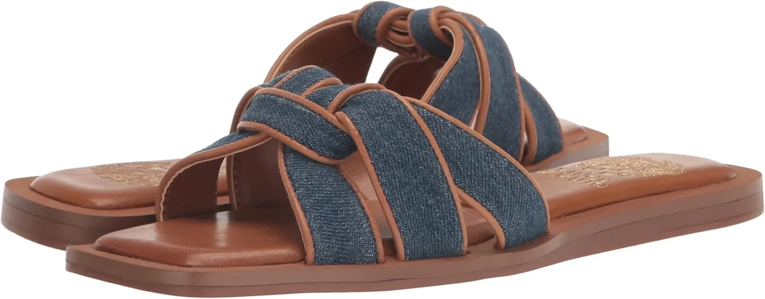 Vince Camuto Women's Barcelens Flat Sandal