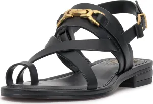 Vince Camuto Women's Lenni Flat Sandal