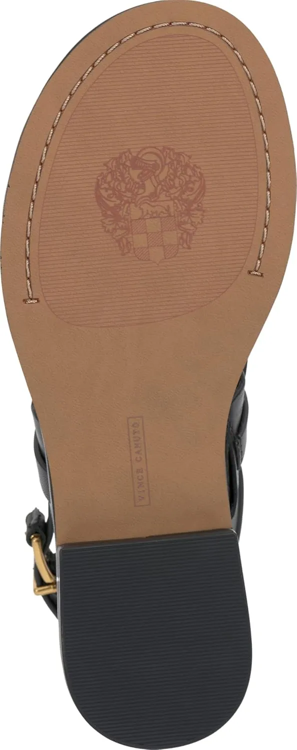 Vince Camuto Women's Lenni Flat Sandal