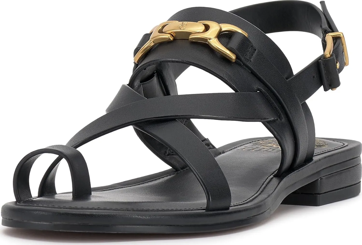 Vince Camuto Women's Lenni Flat Sandal