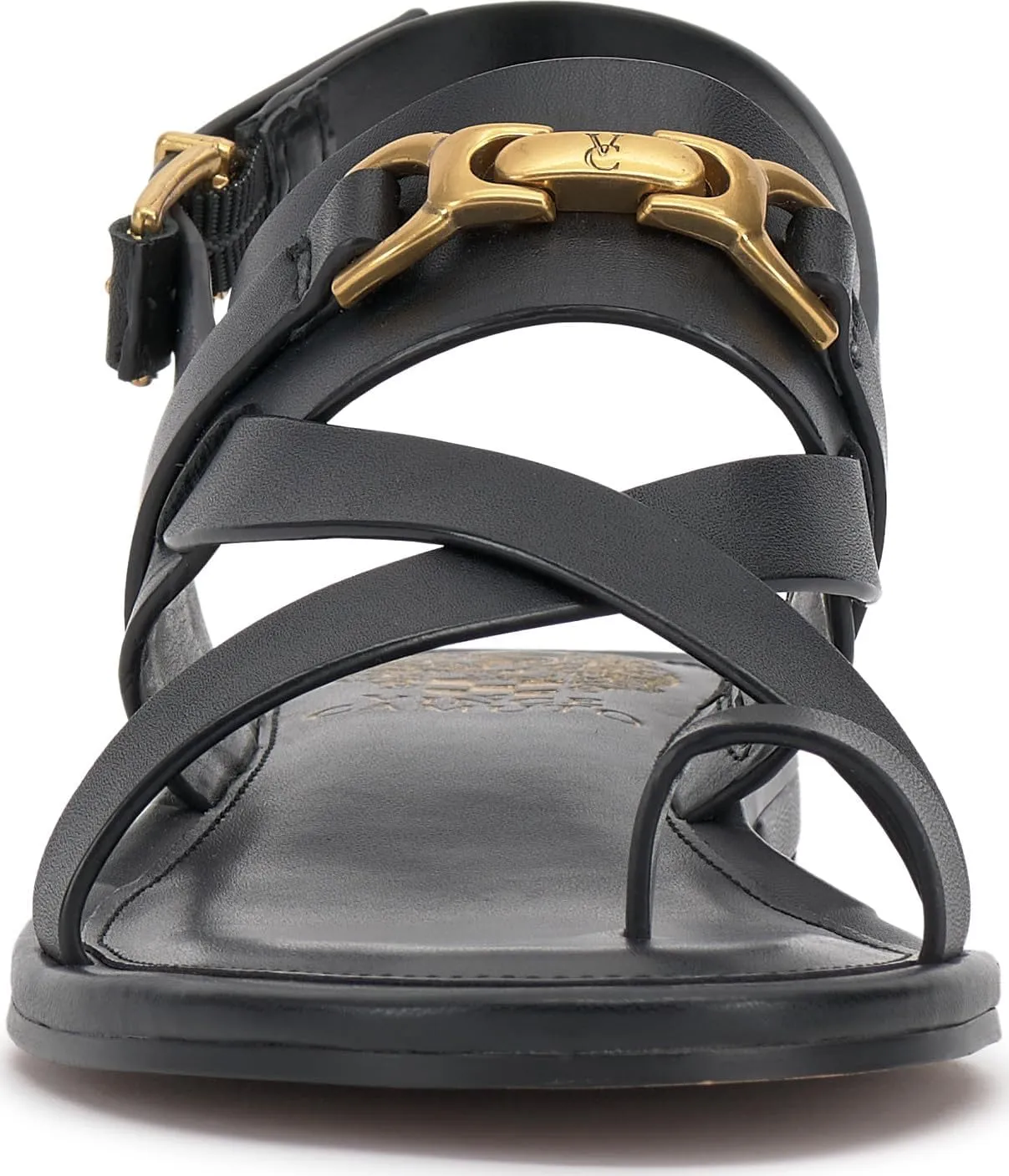 Vince Camuto Women's Lenni Flat Sandal